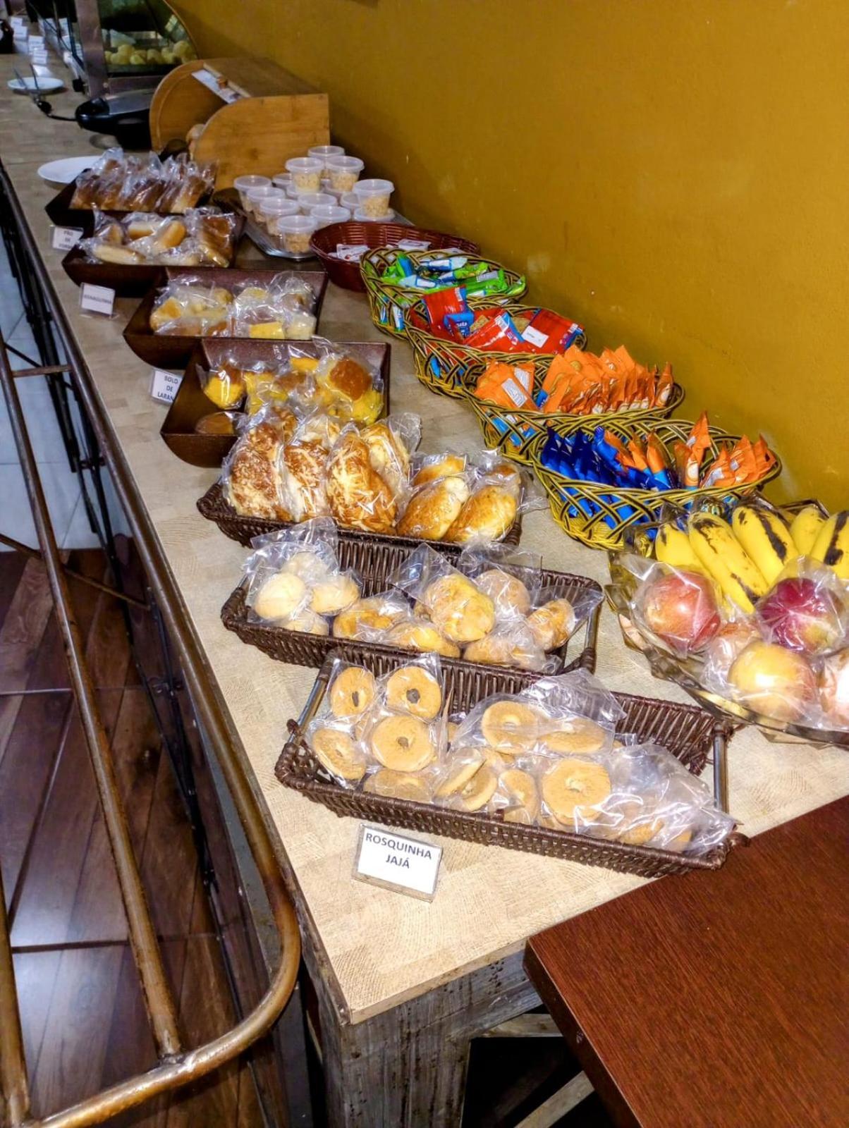 Calabreza Hotel E Restaurante Tres Coracoes Zewnętrze zdjęcie