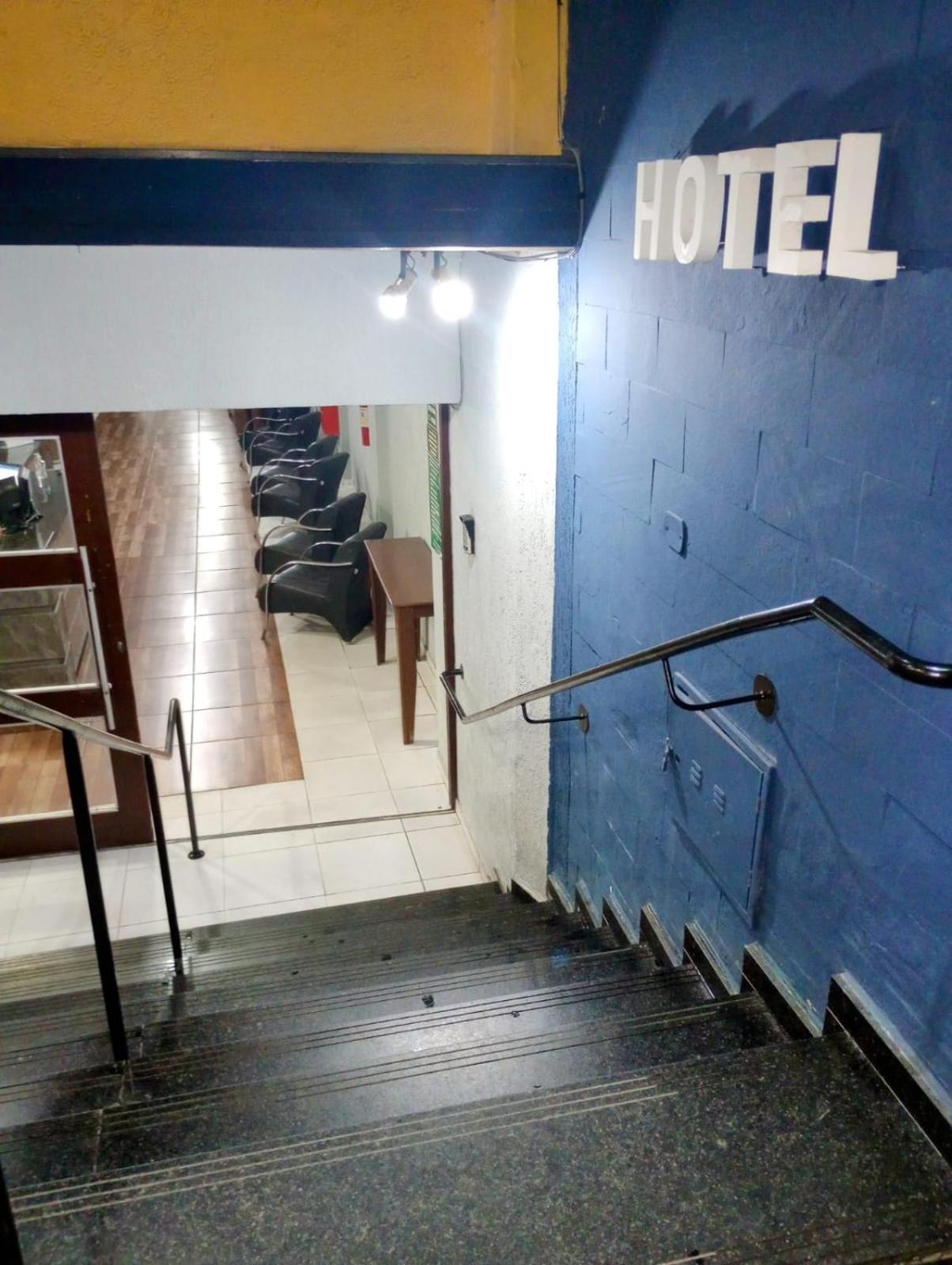 Calabreza Hotel E Restaurante Tres Coracoes Zewnętrze zdjęcie